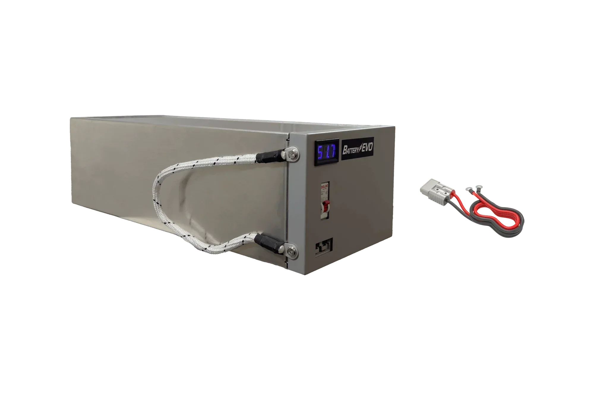 BatteryEVO 48V CHIHUAHUA Battery (40Ah - 2 kWh) - Green Vista Living