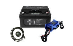 BigBattery 48V HUSKY2 PWR | 5.12kWh-20.48kWh |LiFePO4 – High Power | Golf | eUTV | Marine | Industrial Battery - Green Vista Living