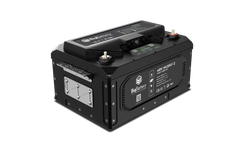 BigBattery 48V HUSKY 2 – LiFePO4 – 100Ah – 5.12kWh - Green Vista Living