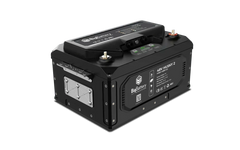 BigBattery 48V HUSKY 2 – LiFePO4 – 100Ah – 5.12kWh - Green Vista Living