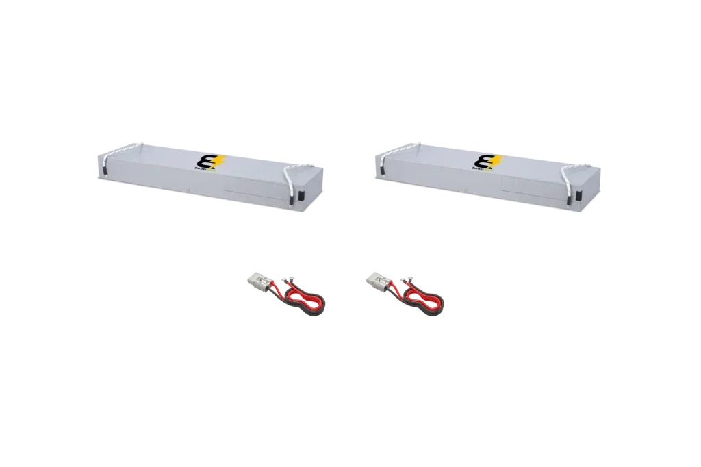 BatteryEvo 48V MUSTANG 2x Kit - Green Vista Living