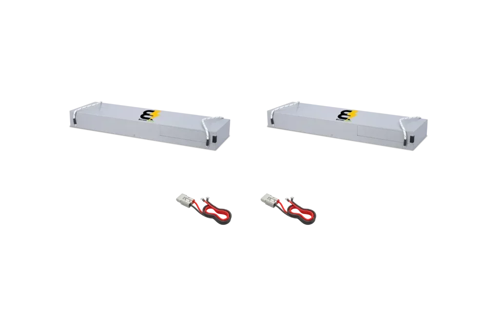 BatteryEvo 48V MUSTANG 2x Kit - Green Vista Living