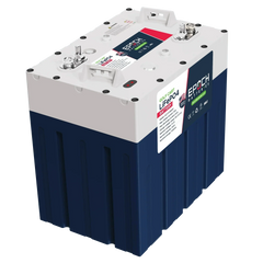 Epoch Batteries 48V 30Ah GC2 - Golf Cart LiFePO4 Lithium Battery - Green Vista Living