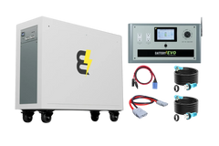 BatteryEvo 48V RHINO 4 INVERTER Kit - Green Vista Living
