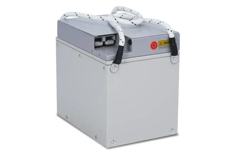 BatteryEVO 24V Eagle 4x Battery Kit (240Ah - 6kWh) - Green Vista Living