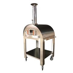 WPPO Karma 42" Professional Wood-Fired Oven - Green Vista Living