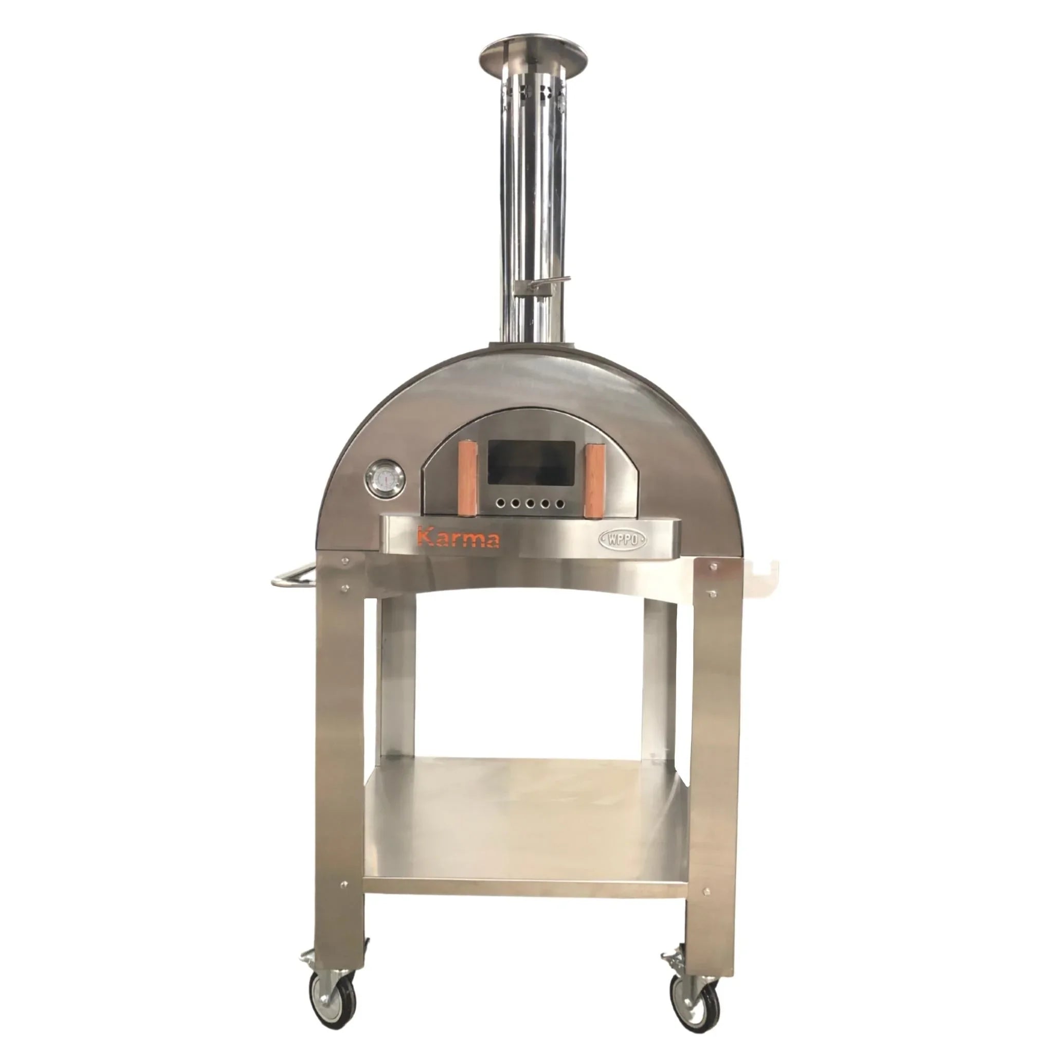 WPPO Karma 32" Professional Wood-Fired Oven - Green Vista Living