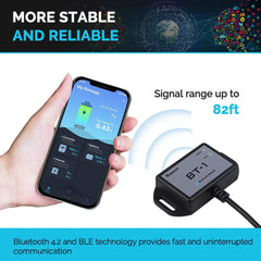 Renogy BT-1 Bluetooth Module (New Version) - Green Vista Living