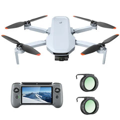 Potensic ATOM 2 Drone with 8K Camera, AI Track, 10km Video Transmission, Vertical Shooting, C0