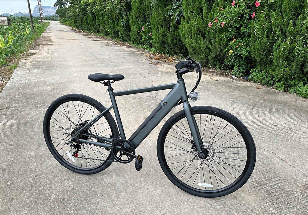 Freego E7 Electric Mountain Bicycle For City Riding - Green Vista Living