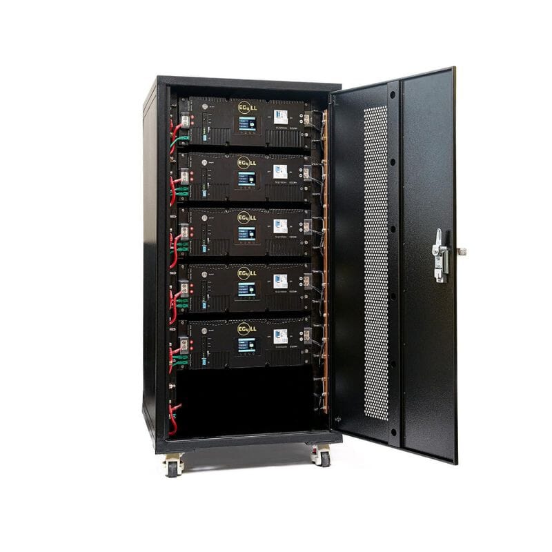 EG4-LL-S 48V 100AH 5.12kWh Server Rack Battery - Green Vista Living