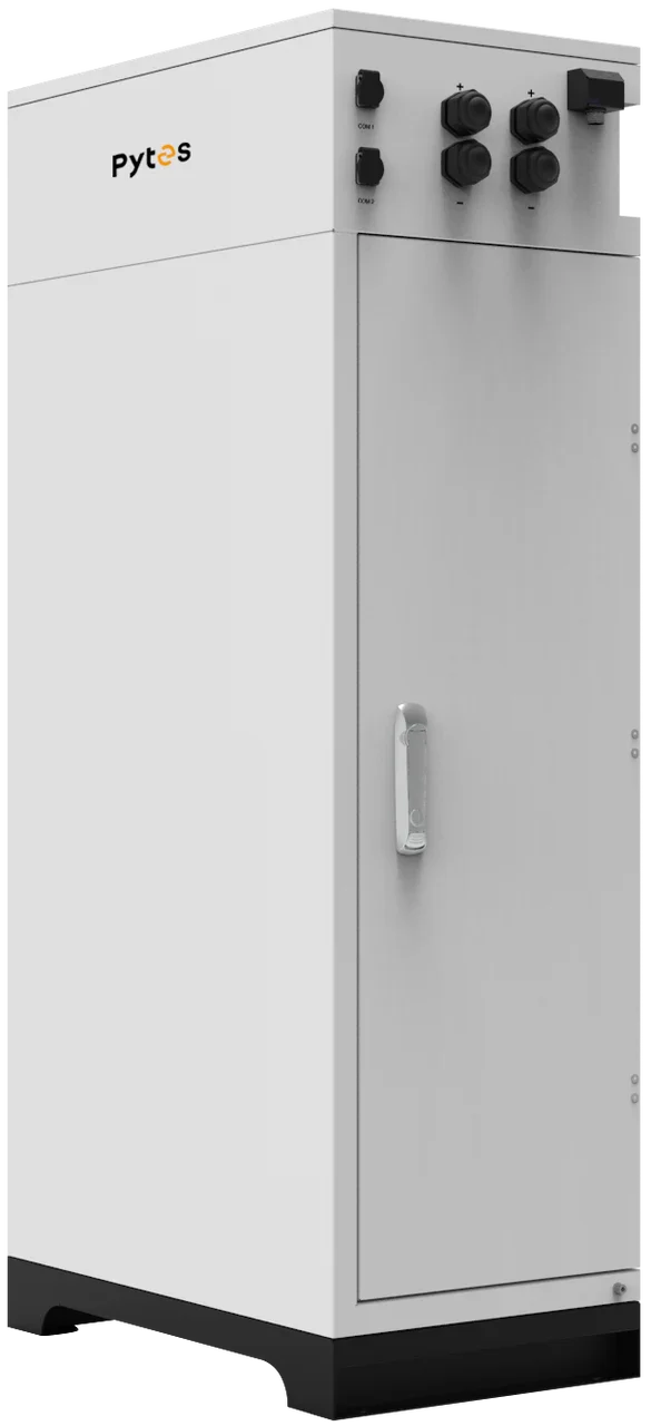 Pytes V-BOX-OC Outdoor Cabinet for Pytes V5 Batteries - Green Vista Living