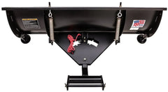 Swisher 50" ATV Commercial Pro Plow Combo - Green Vista Living