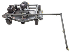 Swisher 66" Fast Finish 14.5 HP 12V Kawasaki Finish Cut Trail Mower - Green Vista Living