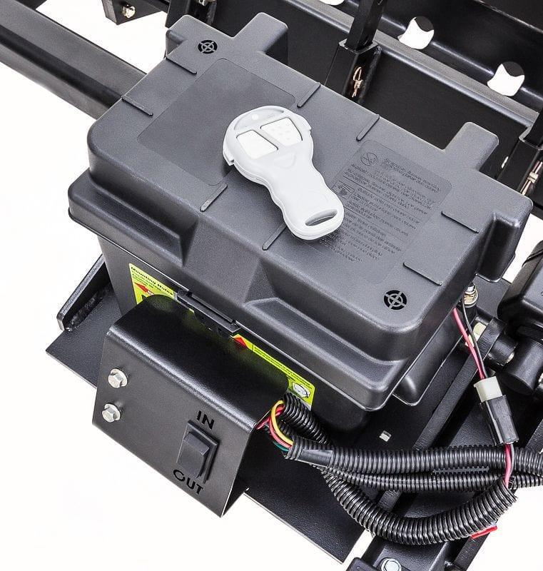 Swisher Commercial Pro Grader - Green Vista Living