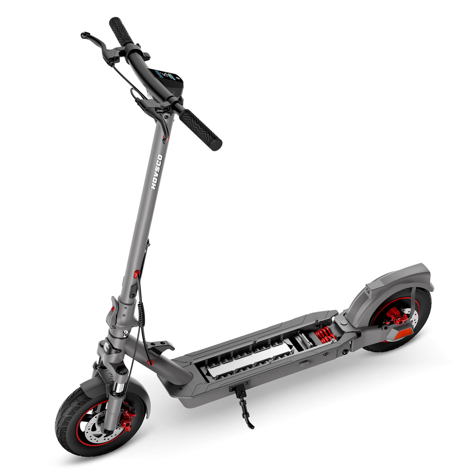 HOVSCO Felicity 10" Folding Electric Scooter For Adult - Green Vista Living