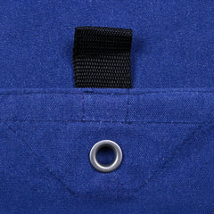 18 oz. 100% Cotton Canvas Tarp - Green Vista Living