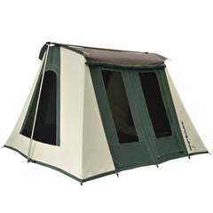 10'x10' Prota Canvas Tent - Green Vista Living