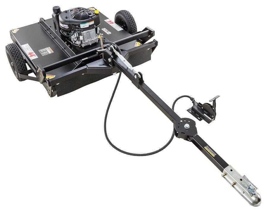 Swisher 11.5 HP 44" Briggs & Stratton Rough Cut Trailcutter Mower - Green Vista Living