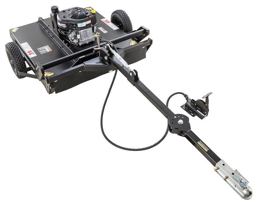 Swisher 11.5 HP 44" Briggs & Stratton Rough Cut Trailcutter Mower - Green Vista Living