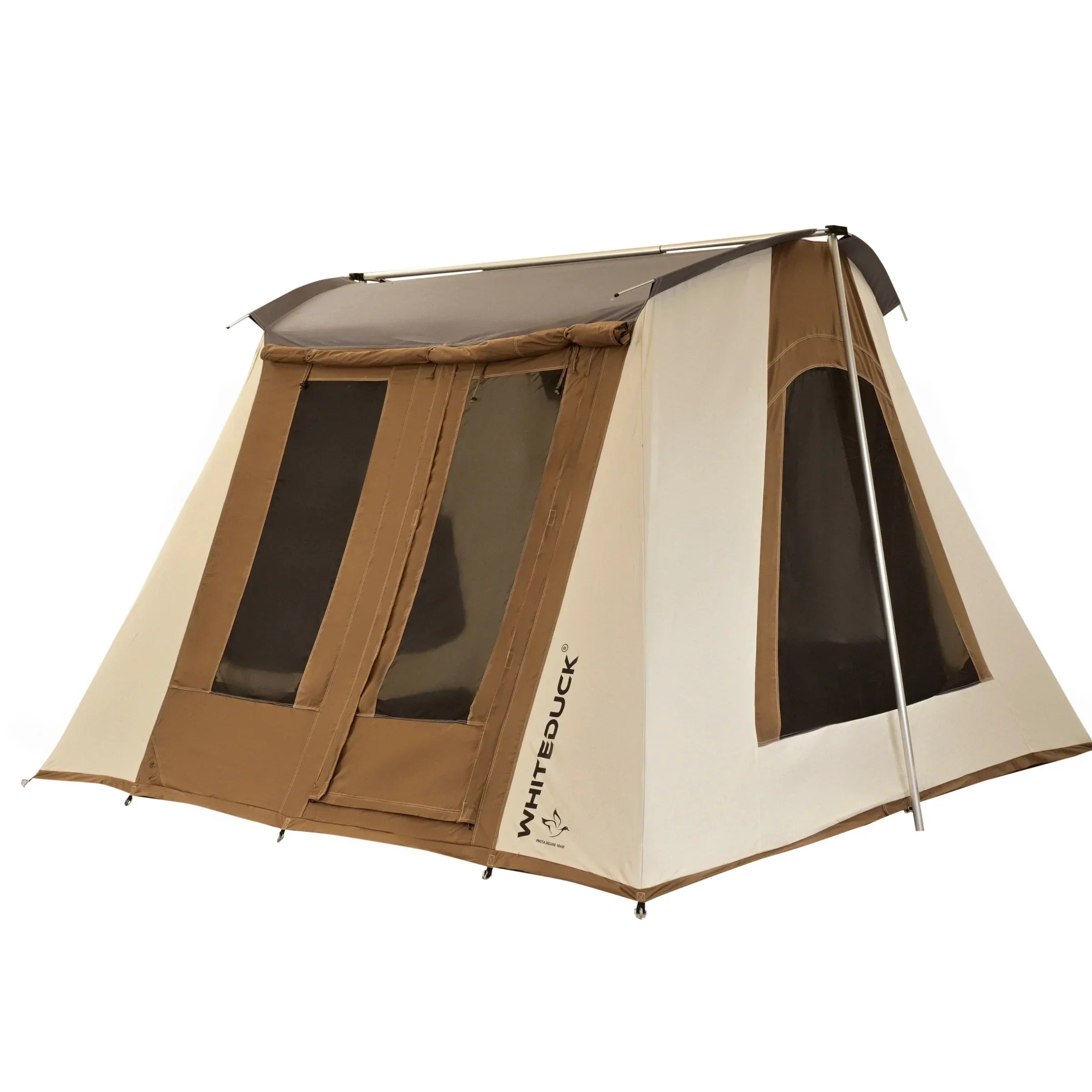 10'x10' Prota Canvas Tent - Green Vista Living