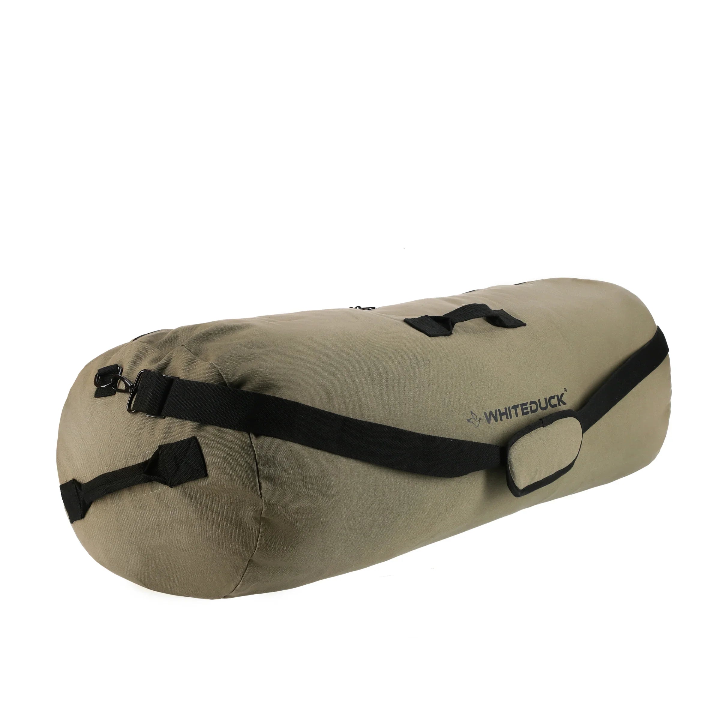 Hoplite Canvas Duffel Bag - Green Vista Living