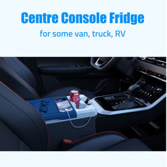 AcoPower LiONCooler Mini Solar Powered Car Fridge Freezer – 29 Quarts