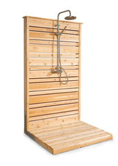 Dundalk Leisurecraft Canadian Savannah Outdoor Shower - Green Vista Living