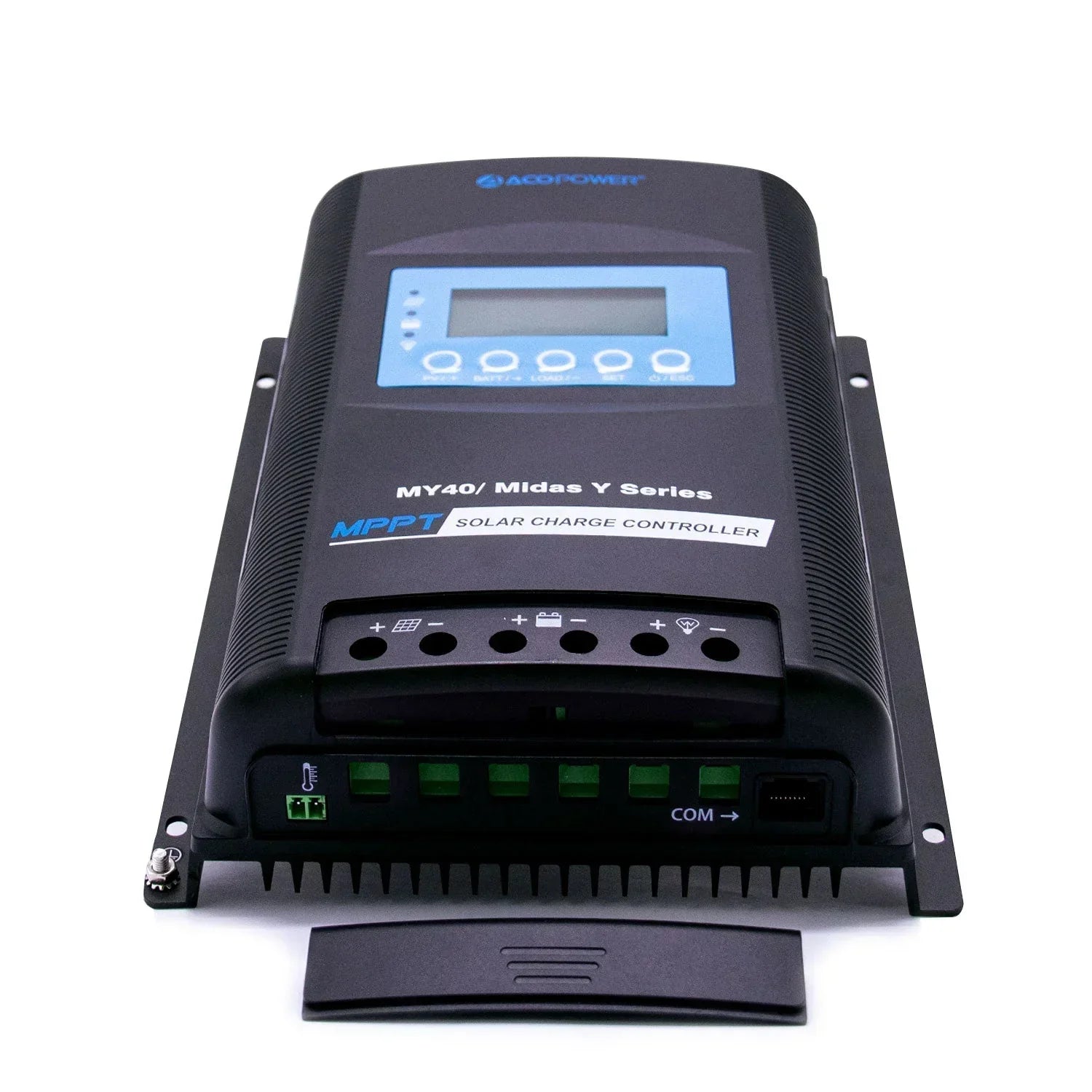 ACOPOWER Midas 40A MPPT Solar Charge Controller - Green Vista Living