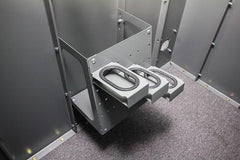 Swisher ESP Safety Shelter Adjustable Gun Rack - Green Vista Living