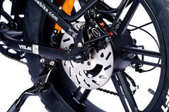 Vitilan I7 Pro Folding Full Suspension Electric Bike - Green Vista Living