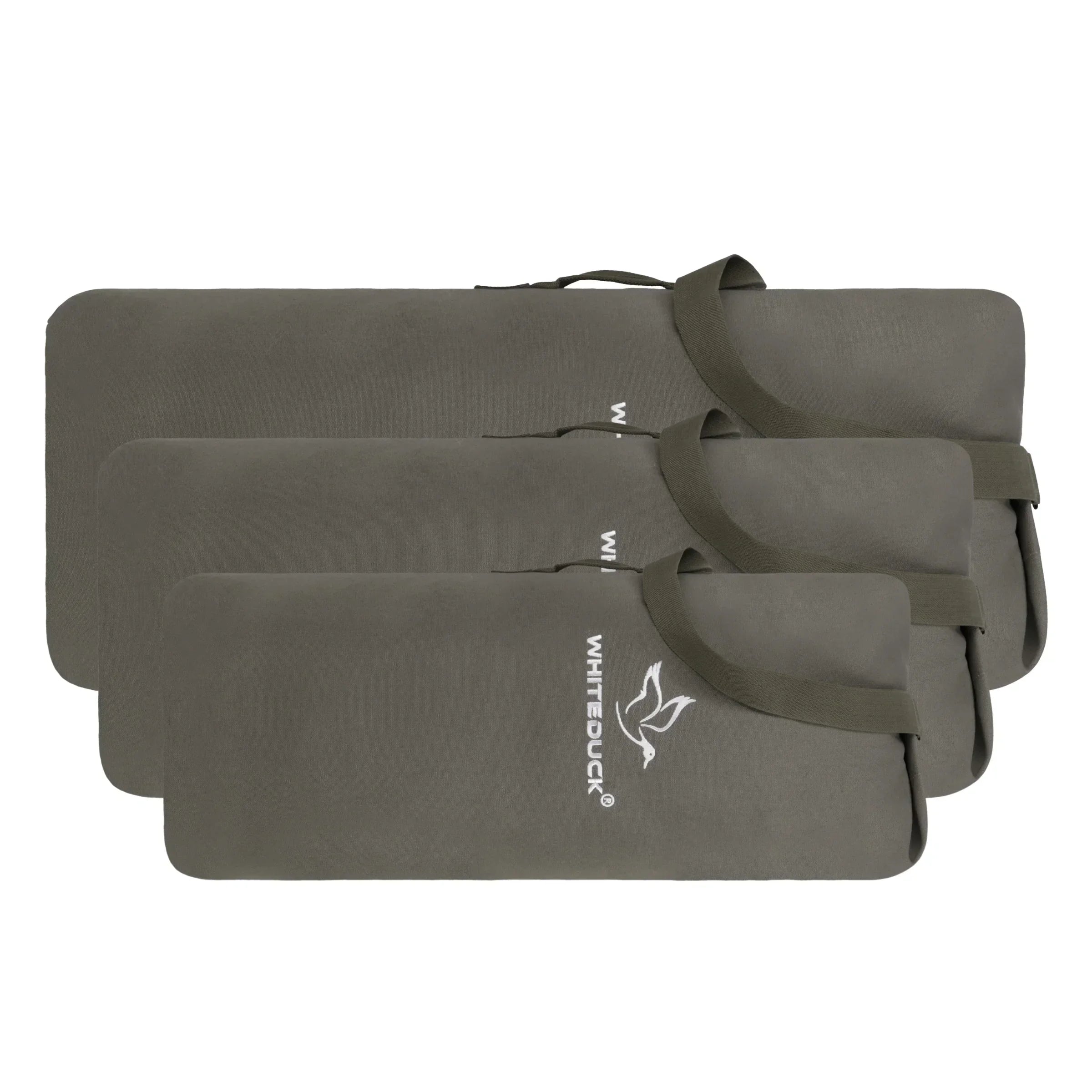 Hoplite Canvas Top Load Bag - Green Vista Living