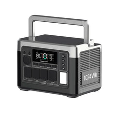 ACOPOWER P1000 PLUS Portable Power Station 1800W/1024Wh - Green Vista Living