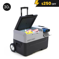 ACOPOWER LiONCooler Pro Portable Solar Fridge Freezer——30L,40L,50L - Green Vista Living