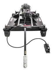 Swisher 14.5 HP 52" 12V Kawasaki Commercial Pro Rough Cut Trailcutter Mower - Green Vista Living