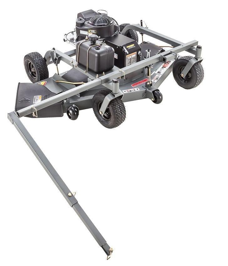 Swisher 60" Fast Finish 14.5 HP 12V Kawasaki Finish Cut Trail Mower - Green Vista Living