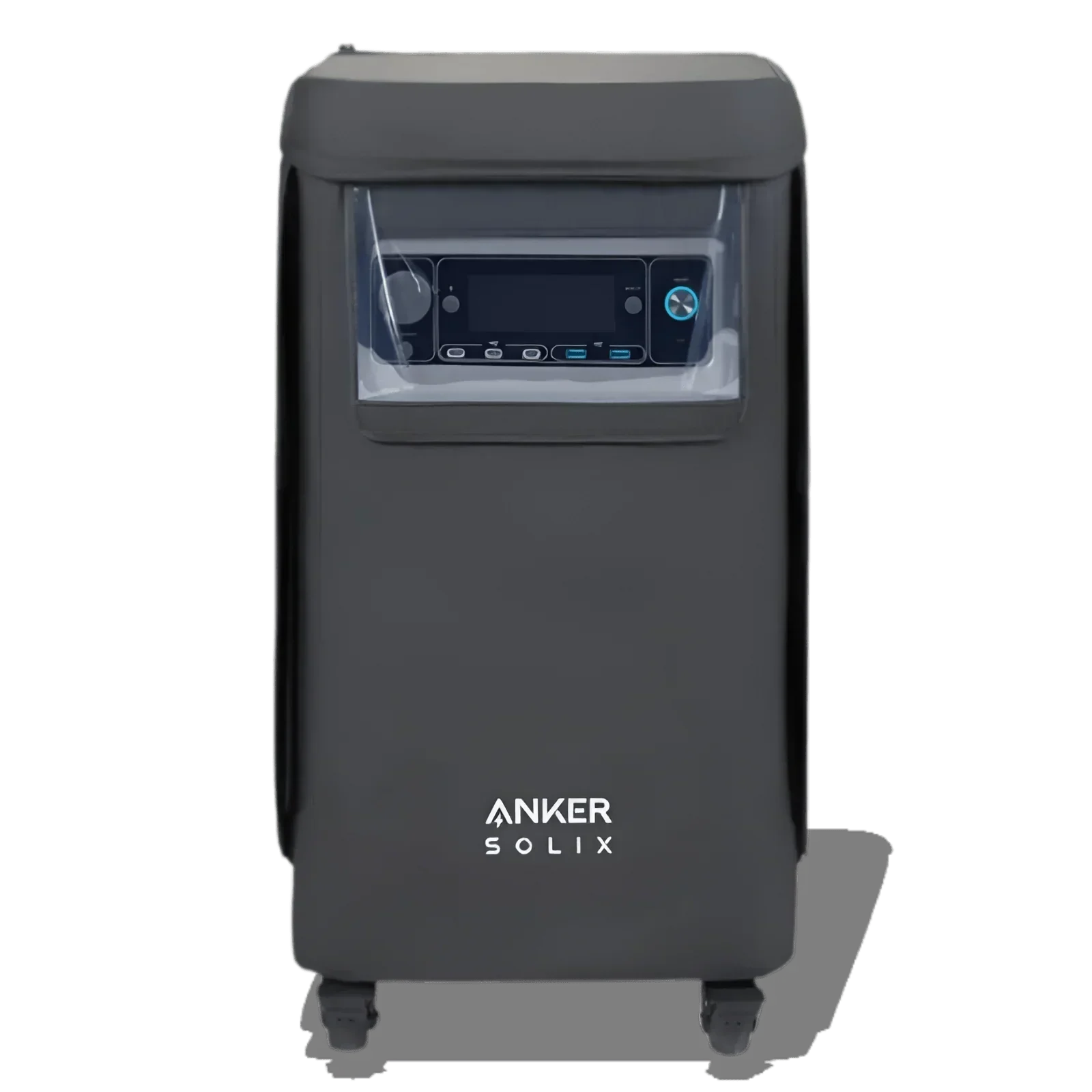 Anker SOLIX F3800 Protective Cover - Green Vista Living