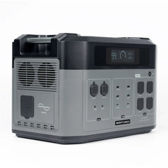 ACOPOWER BP2000 Solar Generator 2200W - Green Vista Living