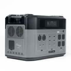 ACOPOWER BP2000 Solar Generator 2200W - Green Vista Living