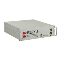 RUIXU RX-LFP48100 | 19" Rack Mounted 3U Module | UL1973 | UL9540A | CEC | SGIP - Green Vista Living