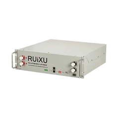 RUIXU RX-LFP48100 | 19" Rack Mounted 3U Module | UL1973 | UL9540A | CEC | SGIP - Green Vista Living