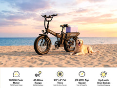 HeyBike Mars 2.5
