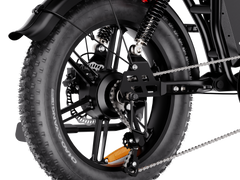 Heybike Saturn