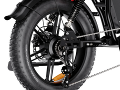 Heybike Saturn