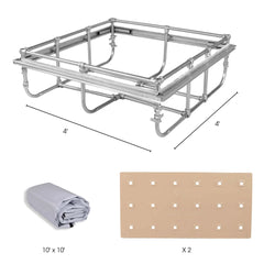Bootstrap Farmer Deep Water Culture (DWC) Kit - Green Vista Living