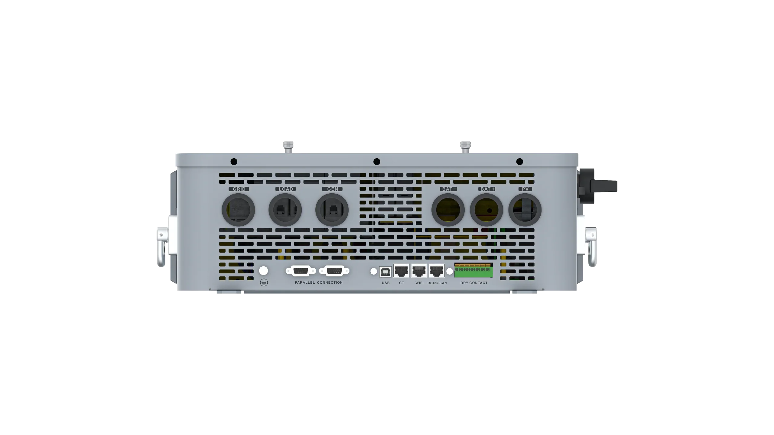 BigBattery APEX-6.5K Off-Grid Inverter - Green Vista Living