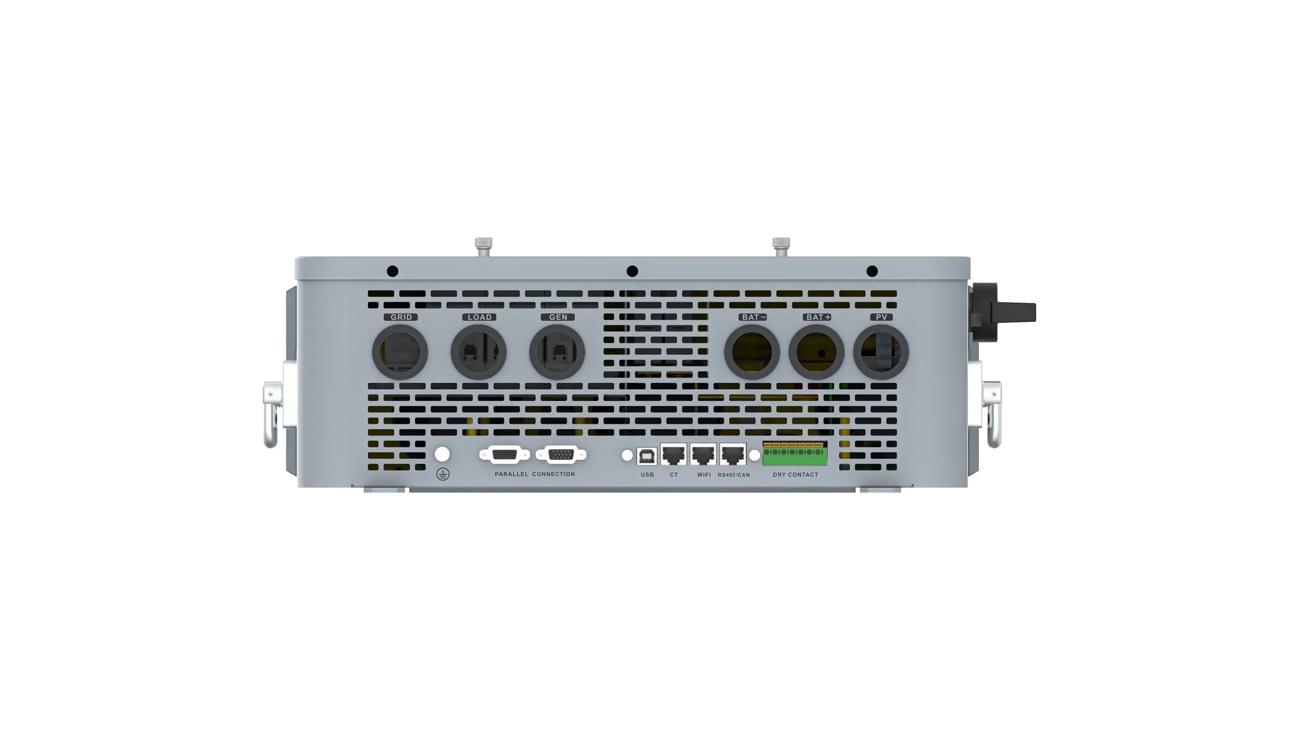 BigBattery APEX-6.5K Off-Grid Inverter - Green Vista Living