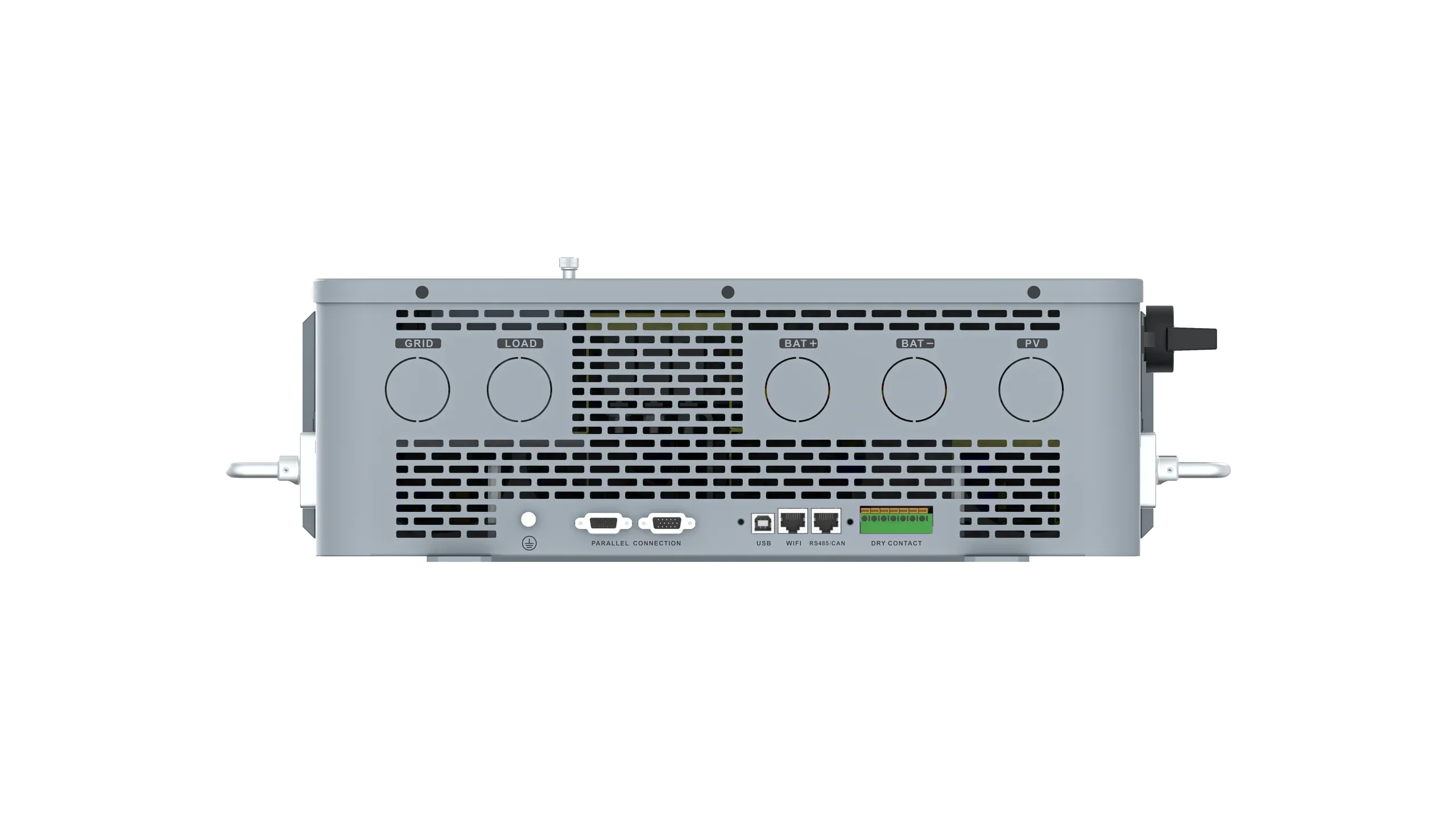 BigBattery APEX 10K Off-Grid Inverter - Green Vista Living