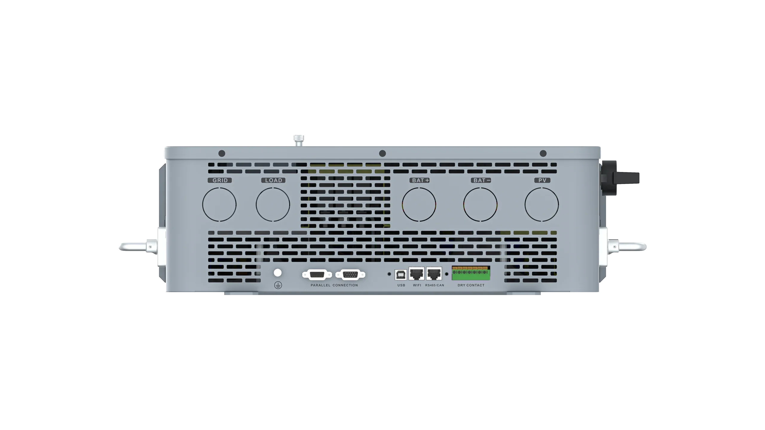 BigBattery APEX 10K Off-Grid Inverter - Green Vista Living