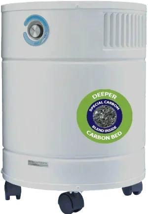 AllerAir - AirMedic Pro 5 HD MCS Air Purifier - Green Vista Living